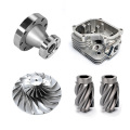 stainless steel parts cnc machining service
